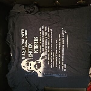Chuck Norris T-shirt